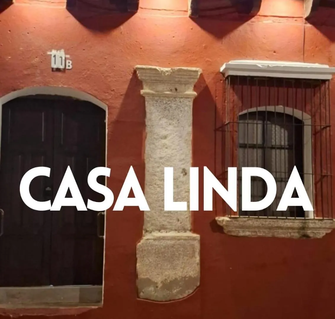 Casa Linda Antigua Apartment 0*,