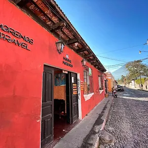  Guest house Morenos